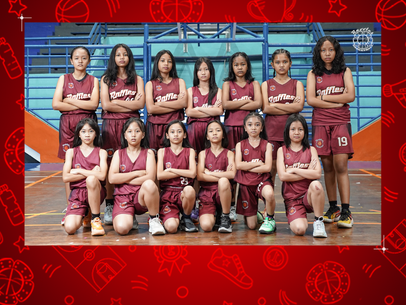 Kelompok Umur KU-12 Putri